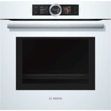 Духовой шкаф Bosch HMG656RW1 белый