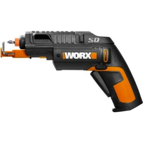 Аккумуляторная отвертка Worx WX255