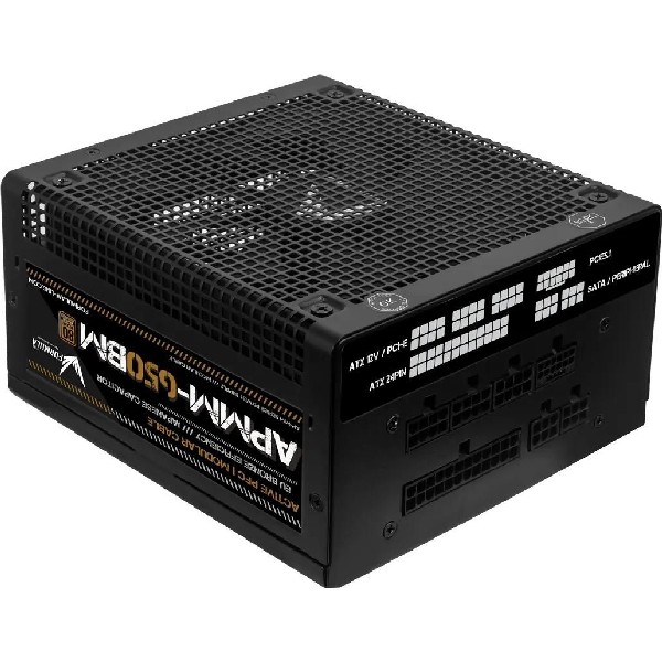 Блок питания Formula AP-650MB 650 Вт, Ret, черный,