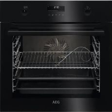 Духовой шкаф AEG BCE558370B черный