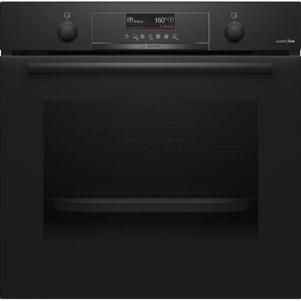 Духовой шкаф Bosch HBG4795B7 черный