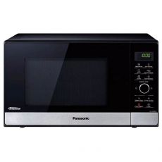 Микроволновая печь Panasonic NN-SD38HSZPE черный/серебристый