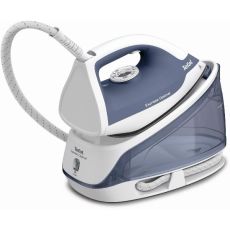 Парогенератор Tefal SV4110E0 синий/белый