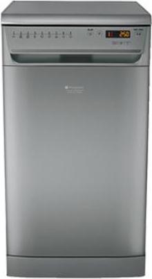 Посудомоечная машина Hotpoint-Ariston LSFF 9H124 CX EU