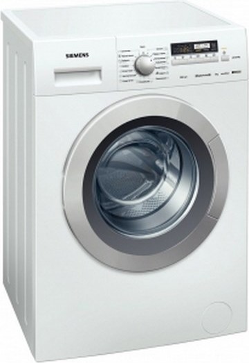 Стиральная машина Siemens WM12K240OE фронтальная 5 кг белый