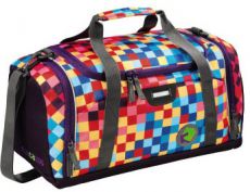 Сумка Coocazoo SporterPorter Candy Check 00124796 Pink yellow