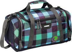 Сумка Coocazoo SporterPorter Green Purple District 00124798 Green black