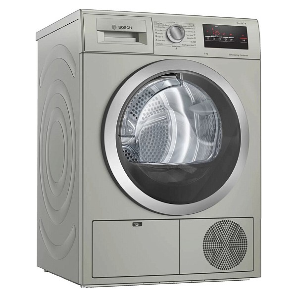 Сушильная машина Bosch WTN8543SME белый -