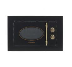 Встраиваемая микроволновая печь Maunfeld JBMO.20.5GRBG 700 Вт, черный