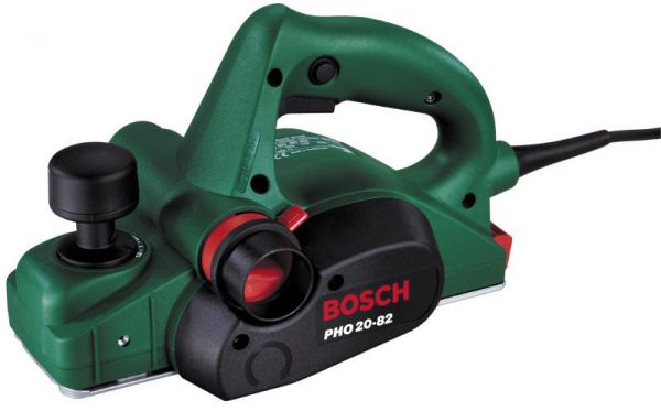 Электрорубанок Bosch PHO 20-82